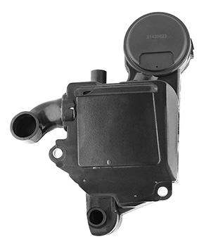 Oil trap & separator
