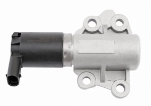 Cam adjustment solenoid