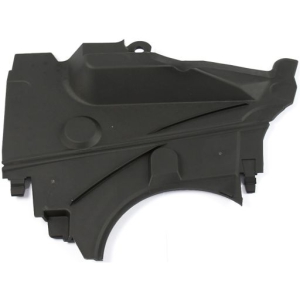 Timing belt cover