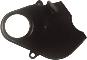 Timing belt cover