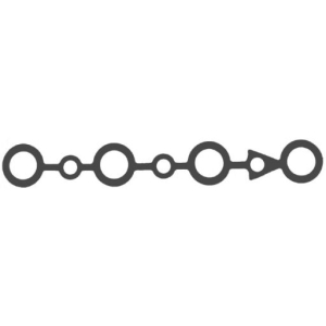 Valve cover gasket