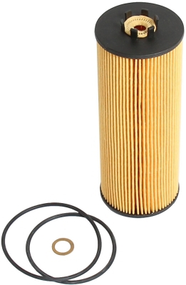Oil filter