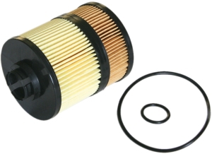 Oil filter
