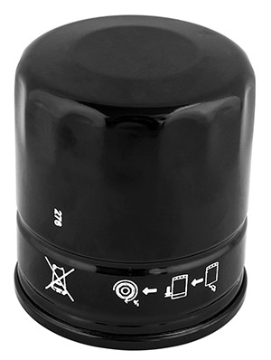 Oil filter