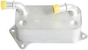 Oil cooler engine