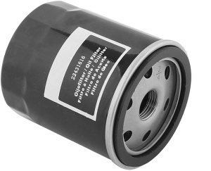 Oil filter
