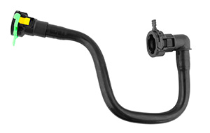 Oil cooler hose