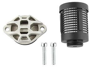 Oil filter AOC