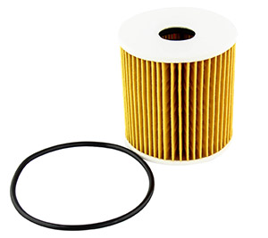 Oil filter