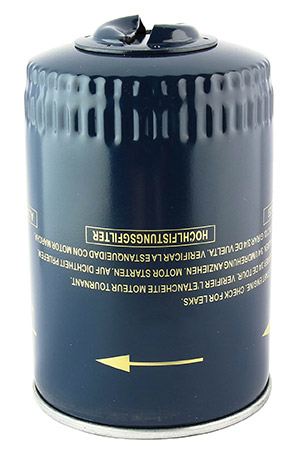 Oil filter