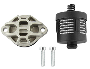 Oil filter AOC