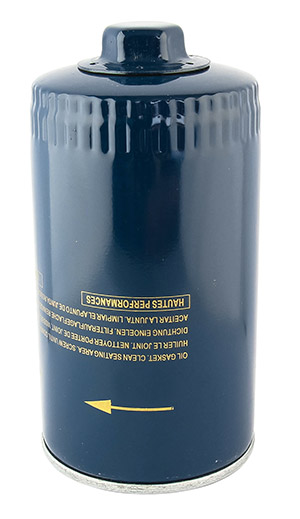 Oil filter