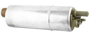 Electric fuel pump