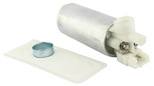 Electric fuel pump