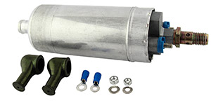 Electric fuel pump