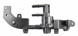 Vapor canister solenoid valve