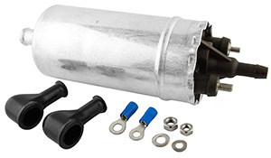 Electric fuel pump