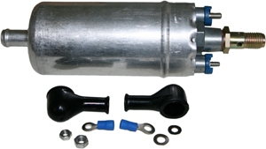 Electric fuel pump