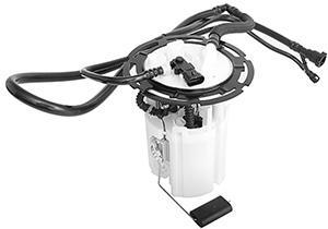 Fuel pump unit