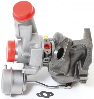 Turbo w/o magnetic valve