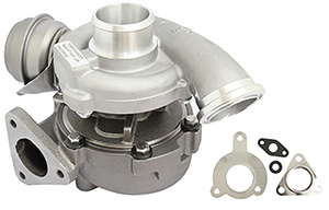 Turbo charger