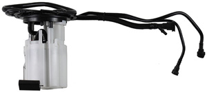 Fuel pump unit
