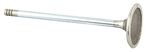 Engine valve intake