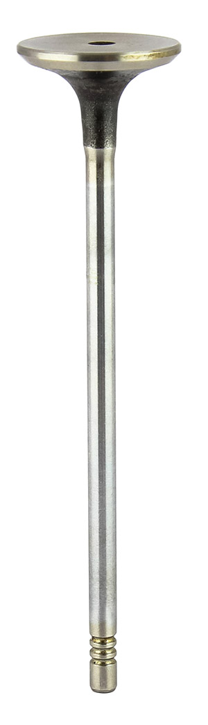 Engine valve intake