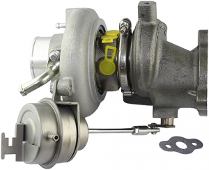 Turbo charger