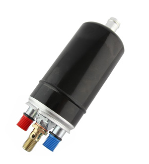 Electric fuel pump