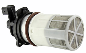 Electric fuel pump