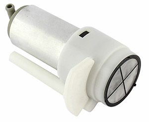 Electric fuel pump