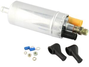 Electric fuel pump