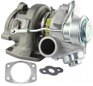 Turbo charger