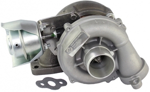 Turbo charger