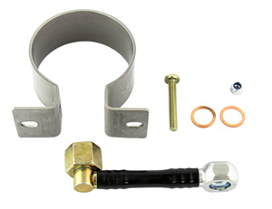 kit for electric fuel pump 23436517