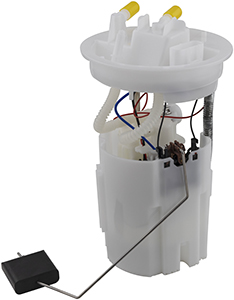 Fuel feed unit