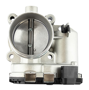 Throttle housing