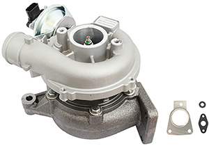 Turbo charger