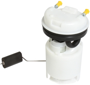 Electric fuel pump unit