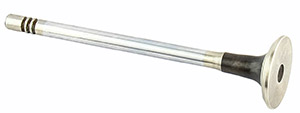 Engine valve exhaust