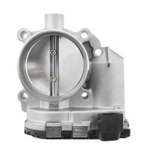Throttle housing