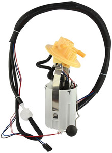 Fuel pump unit