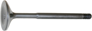 Engine valve exhaust
