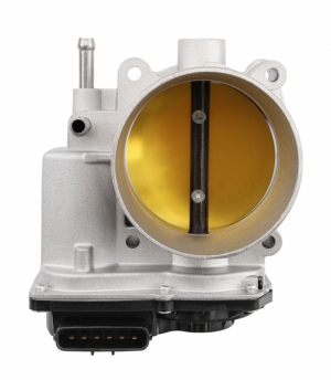 Throttle housing