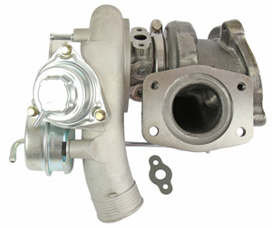 Turbo charger