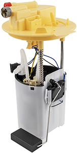 Fuel pump unit
