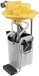 Fuel pump unit