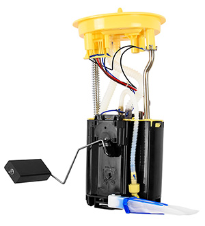 Fuel pump unit