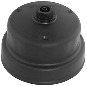 Fuel filter housing